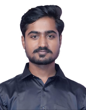 INDRA SENA REDDY G, 23, India