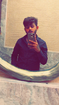 Hritik, 24, India