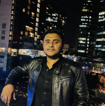 Aditya, 20, India