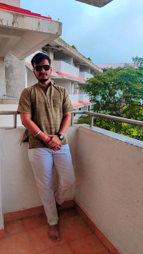 Lavkush, 24, India