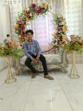 Lokesh Mahakal S, 18, India
