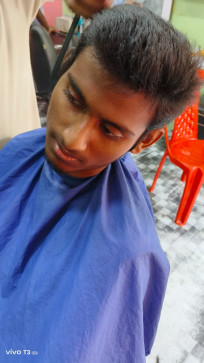 Aman, 23, India