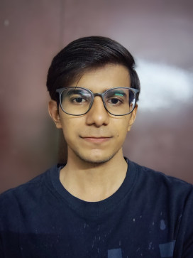 Priyanshu Kumar, 20, India