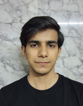 Priyanshu Kumar, 20, India
