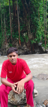 Sumit Kumar, 18, India