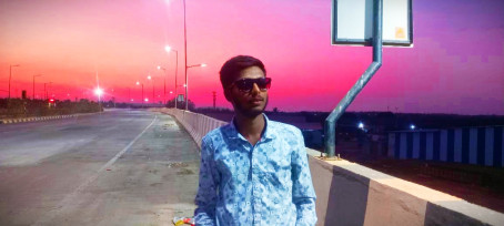 Tahir, 19, India