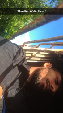 Alokl Gupta, 21, India