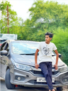 Devansh Sharma, 18, India