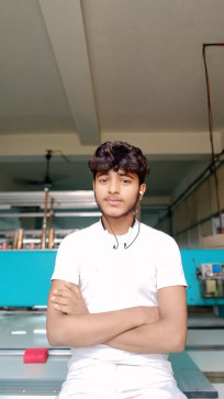 Rahul Kumar, 18, India