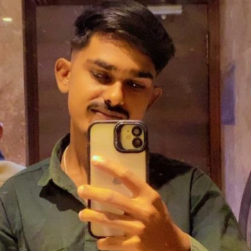 Rohit, 22, India