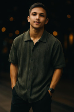 Aashitosh Ashok Sing, 18, India