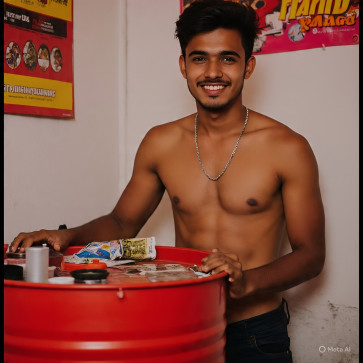 Happy Singh, 20, India