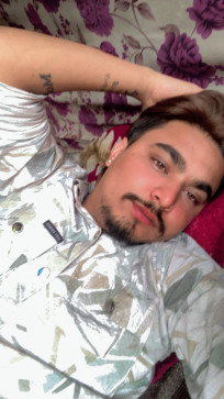 Aakash, 21, India