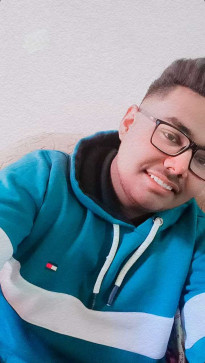 Mohammad Zaid, 18, India