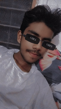 Jay, 25, India