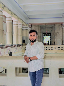 Samarth Singh Sachan, 22, India