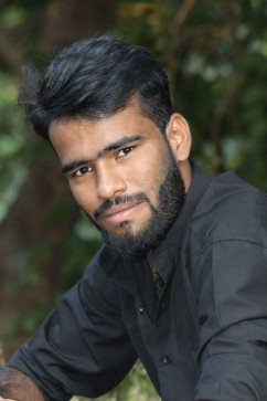Prasad, 28, India