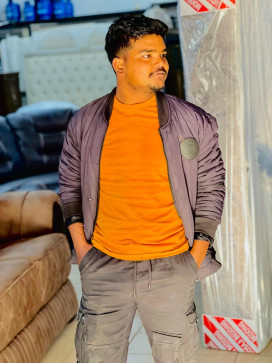 Arbaz, 22, South Africa