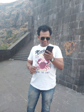 Krupan Kale, 45, India