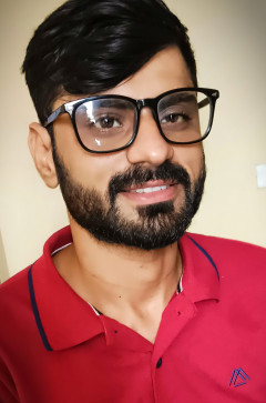Rajat Arora, 26, India