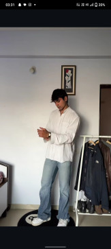 Saran Khan, 20, India