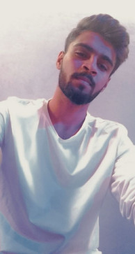 Abhay Adroja, 18, India