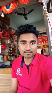 Pankaj Yadav, 21, India