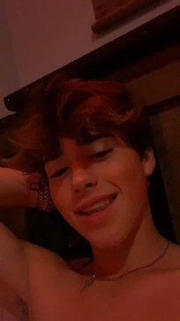 Leo, 18, Sweden