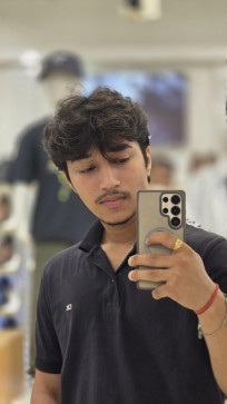 Arun Kumar, 22, India