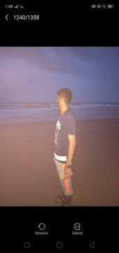 Huzaifa Sarbazi, 25, Bahrain