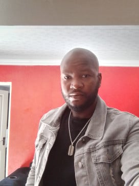 John Kennedy, 31, South Africa