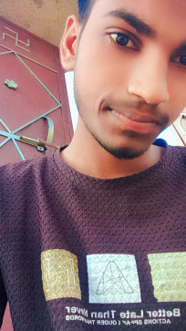 Sarvesh, 31, India