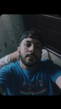 Oussama, 25, United States