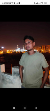 Mdjabed Hossain, 22, Oman