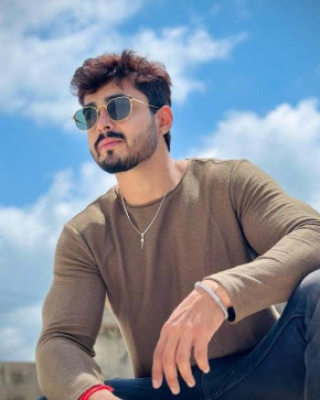 Vikrant Rana, 21, India