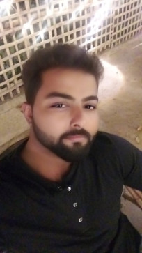 Avinash, 25, India