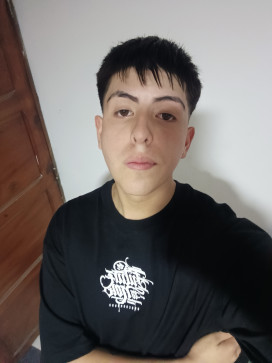 Brayan Roa Camelo, 18, Colombia