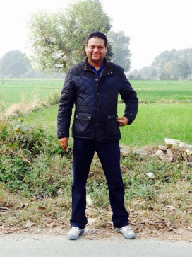 Sudeep, 49, India