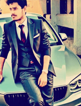 Shiva, 23, India