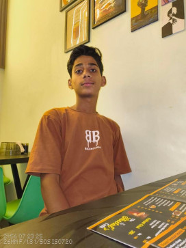 Rahul, 20, India