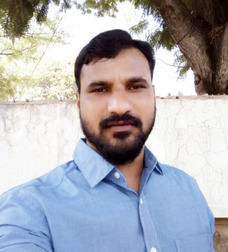 Ganesh, 35, India