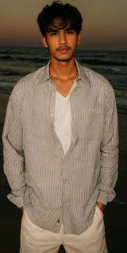 Rohit Khan, 19, India