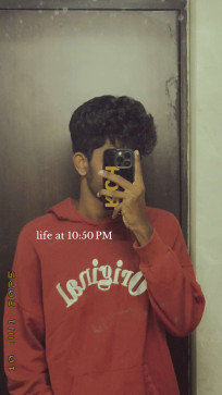 Vamshi, 19, India