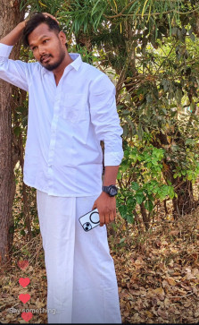 Ameer, 25, India