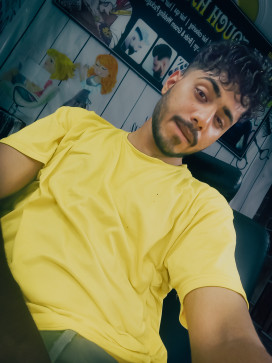 Aman, 22, India