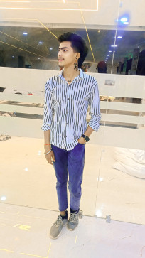 Nitesh Kumar, 18, India