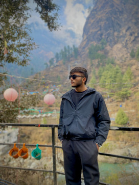 Aryan Singh, 18, India