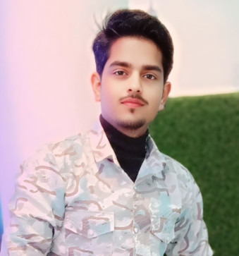 Md Afroz, 18, India