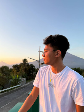 Nix Bron, 26, Philippines