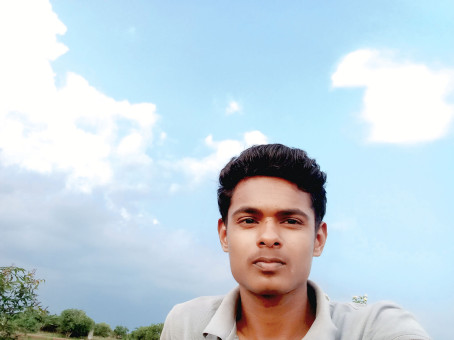 Harshad, 21, India